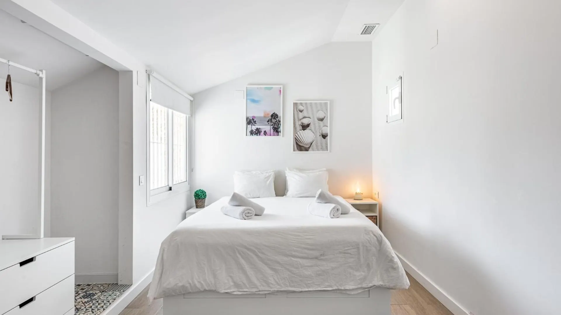 Agrupadas, Family Apartment With Amazing Location Marbellac