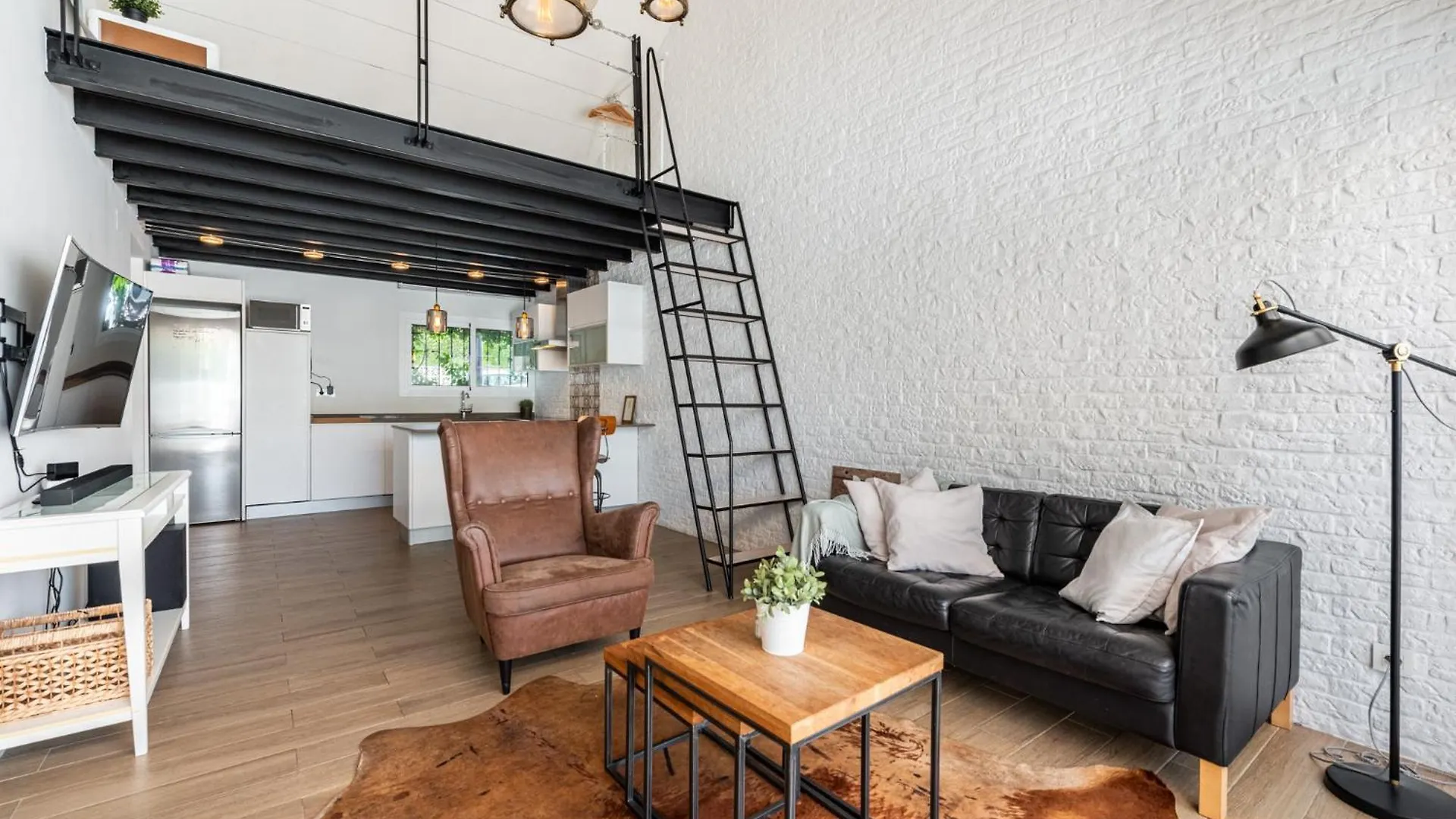 Agrupadas, Family Apartment With Amazing Location マルベーリャ